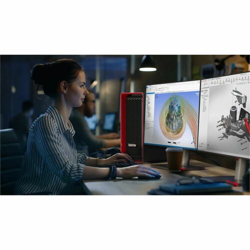 THINKSTATION P8 AMD THREADRIPPER PRO 7945WX W11P
