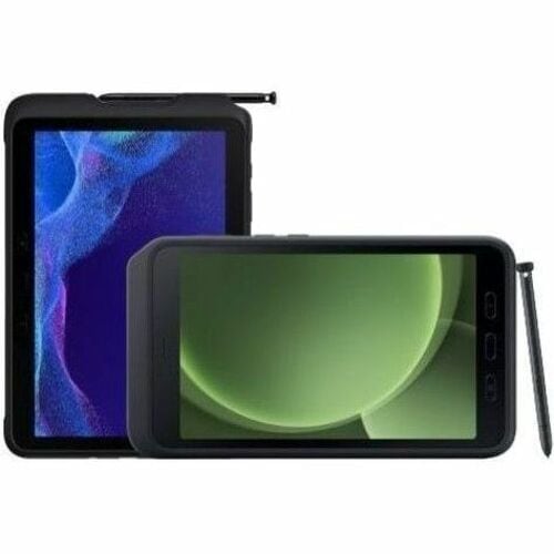 TAB ACTIVE5 ENTERPRISE 6+128GB GALAXY TAB (WI-FI) BLACK/GREEEN