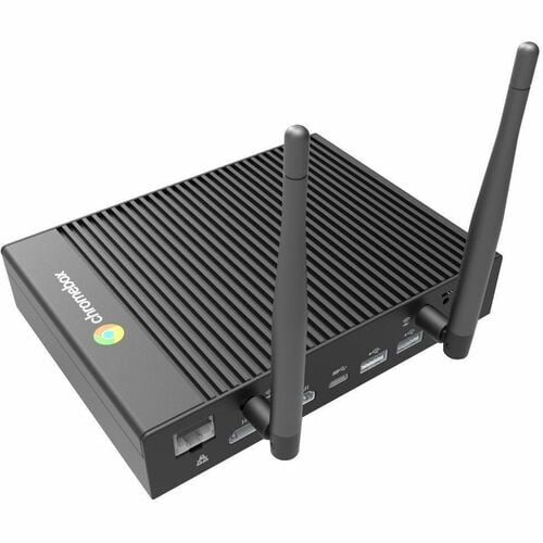 CHROMEBOX MINI 2 INTEL CELERON N4500 FANLESS 8 GB RAM 32GB