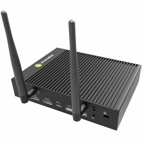 CHROMEBOX MINI 2 INTEL CELERON N4500 FANLESS 8 GB RAM 32GB