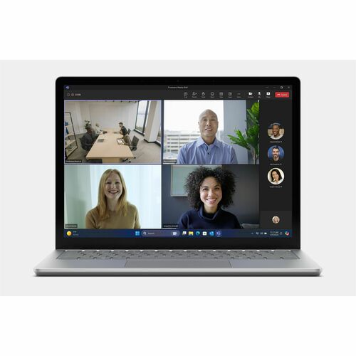 SURFACE LAPTOP 6 15IN I5/16/256 PLATINUM