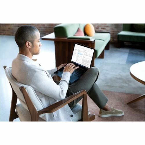 SURFACE LAPTOP 6 13IN I7/16/256 BLACK