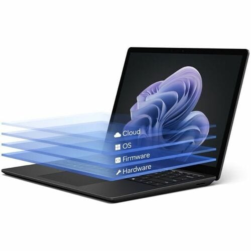 SURFACE LAPTOP 6 13IN I7/16/256 BLACK