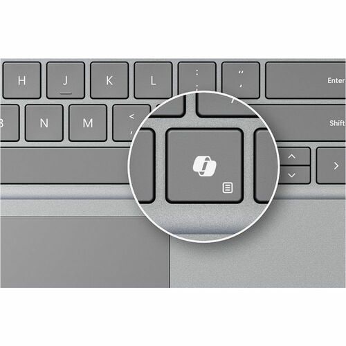 SURFACE LAPTOP 6 13IN I7/16/256 PLATINUM