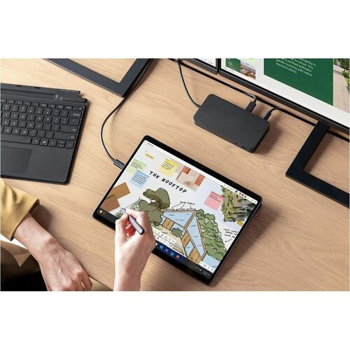 SURFACE PRO 10 I5/16/256 PLATINUM