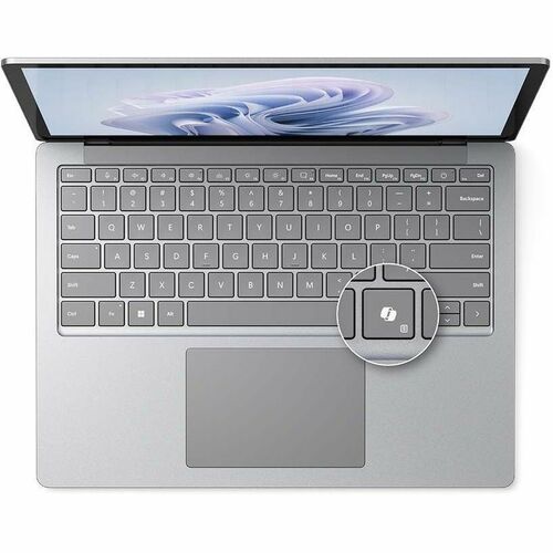 SURFACE LAPTOP 6 15IN I7/16/256 PLATINUM