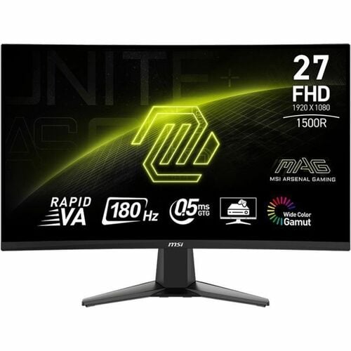 MAG27C6F 27IN 1920X1080 180HZ