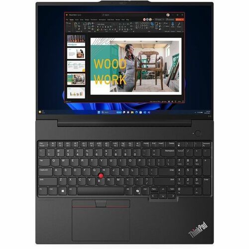 THINKPAD E16 G2 ULTRA 5 125U 3.6G 16GB 256GB SSD 16IN NT W11P