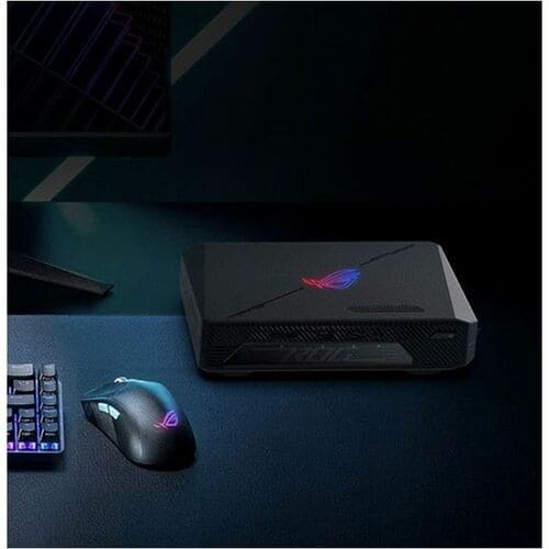 ROG NUC 970 FULL SYSTEM PW CORD ULTRA 9 185H NV 4070 ASUS APPROVAL
