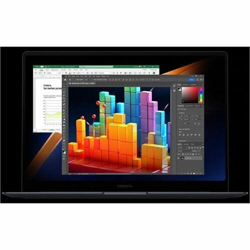 GALAXY BOOK4 PRO 14 I7-155H (16GB 1TB) MOONSTONE GRAY