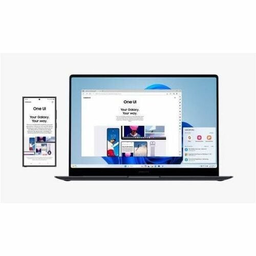 GALAXY BOOK4 PRO 14 I7-155H (16GB 1TB) MOONSTONE GRAY