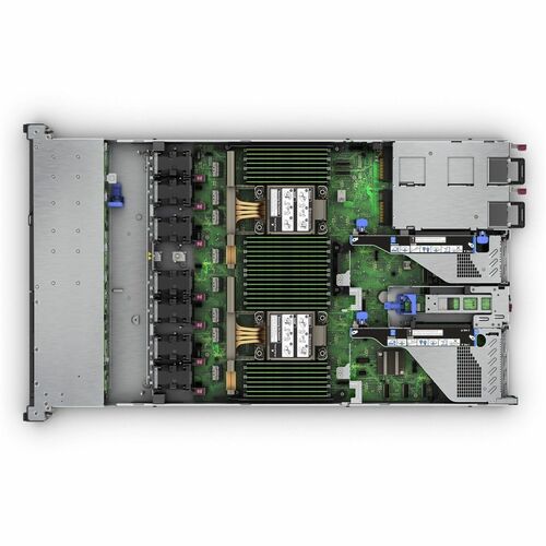 HPE DL360 G11 4510 64G MR408I-O 8SFF SVR PL-78