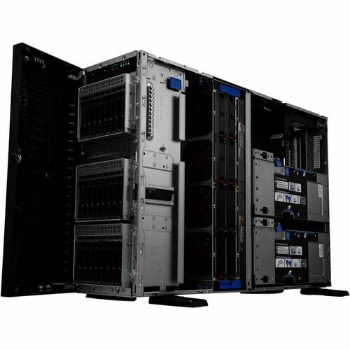 HPE ML350 G11 4514Y 64G MR408I-O SVR PL-78