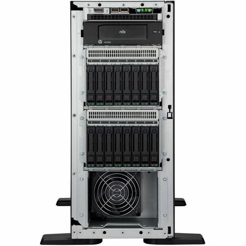 HPE ML110 G11 3508U 32G MR408I-O SVR PL-78
