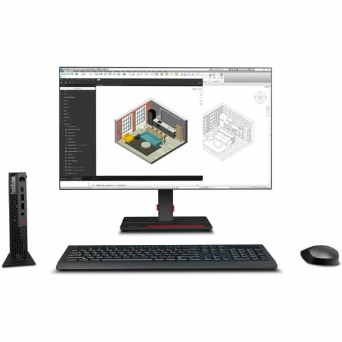 THINKSTATION P3 TINY I9-14900 VPRO W11P 32GB 1X1TB SSD