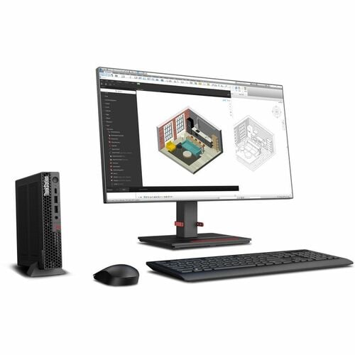 THINKSTATION P3 TINY I7-14700 VPRO W11P 16GB 1X512GB SSD