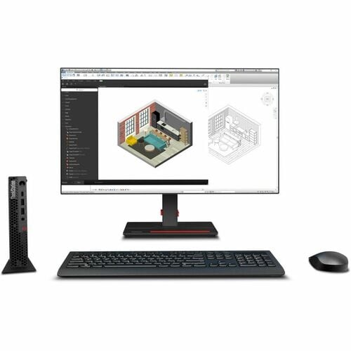 THINKSTATION P3 TINY I7-14700 VPRO W11P 16GB 1X512GB SSD