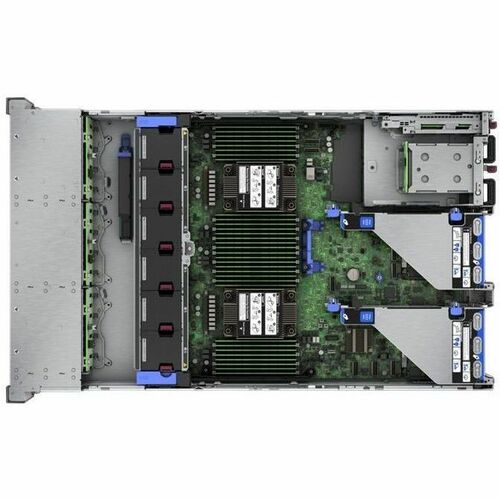 HPE DL380 G11 4510 64G 8SFF MR408I-O SVR PL-78