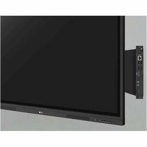 86IN 3840X2160 TOUCH UHD 4K 16/7 HDMI RGB SPKR WIFI RS232