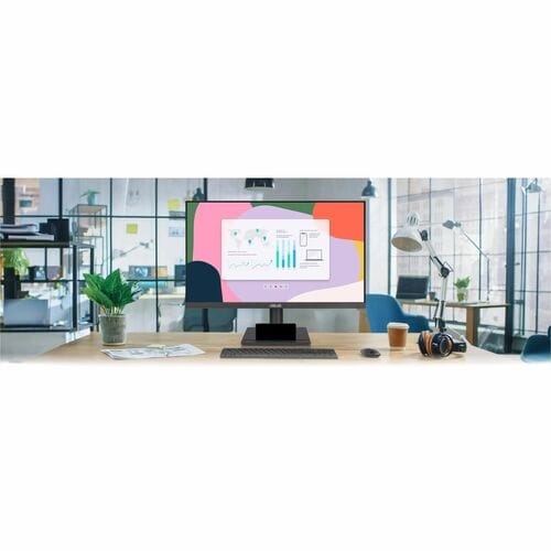 24 1080P BUS LCD VA24DQFS IPS FRAMELESS 100HZ 1MS HDMI