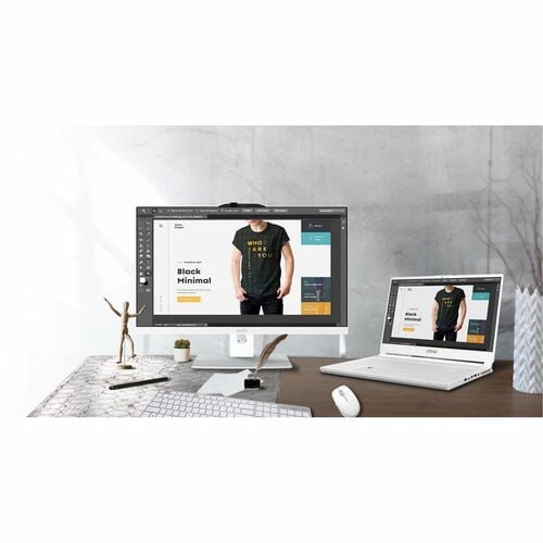 MODERN AM272P 1M-821US 27/FHD/I5/16GB/1TBSSD/BLK/W11P/3Y