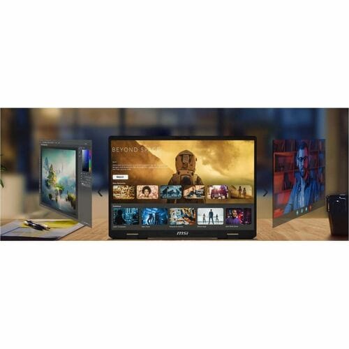 PULSE 16 AI C1VFKG-063US CU9-185H/4060/32GB/1TBSSD/W11P/3Y