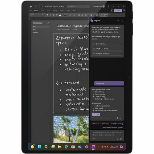 SURFACE PRO 11 ELI/16/1TB SNAP BLACK