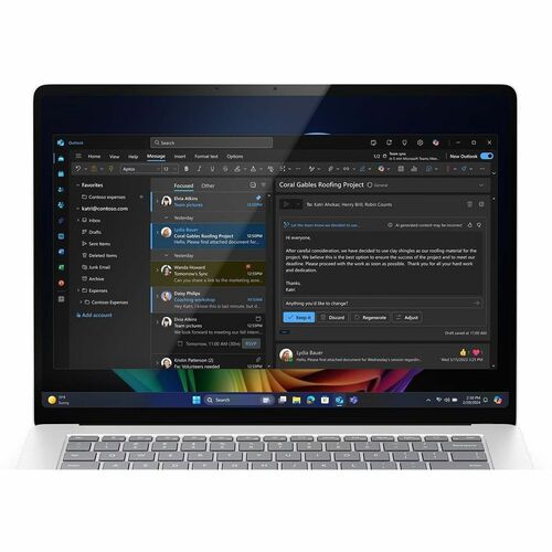 SURFACE LAPTOP 7 15IN SNAP ELI/16/256 WIN11 PLATINUM