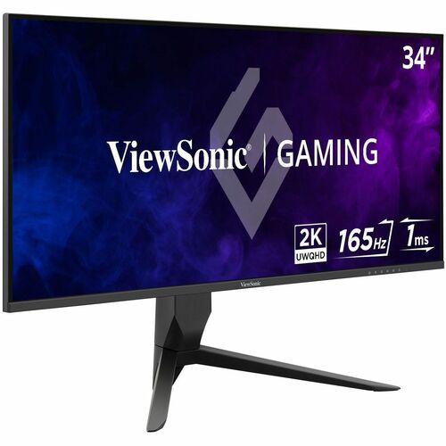34 1MS 165HZ GAMING MONITOR WITH FREESYNC PREMIUM 3440 X 1440
