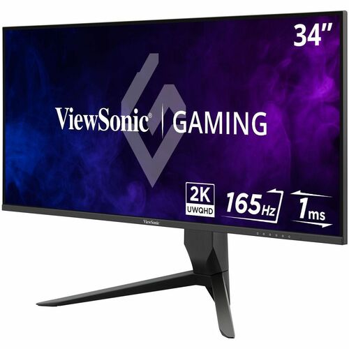 34 1MS 165HZ GAMING MONITOR WITH FREESYNC PREMIUM 3440 X 1440