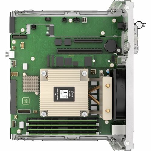 HPE MICROSVR G11 E-2434 32G NHP NA SVR PL-78