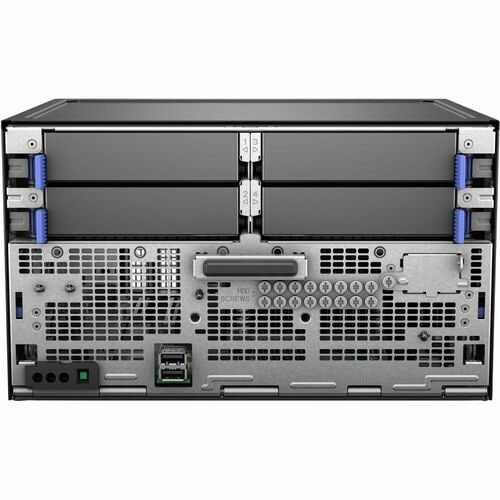 HPE MICROSVR G11 E-2434 32G NHP NA SVR PL-78