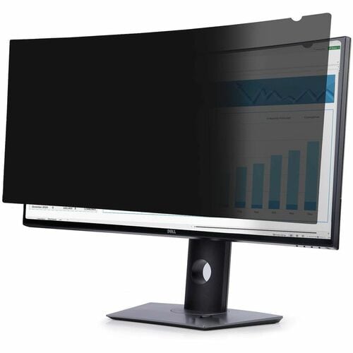 PRIVACY SCREEN DELL P3424WE - 21:9 DOUBLE-SIDED FILTER TAA