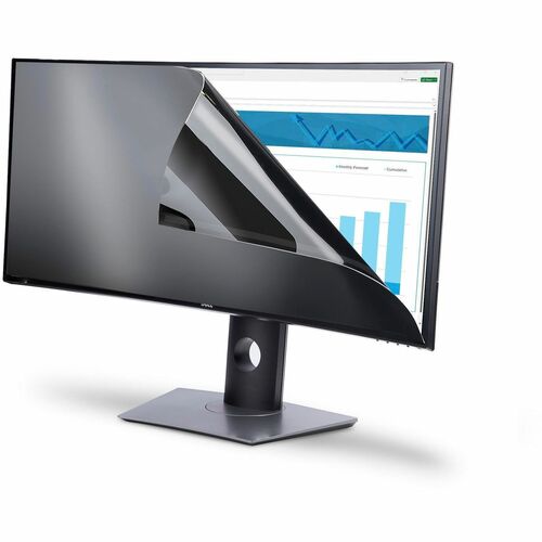 PRIVACY SCREEN DELL P3424WE - 21:9 DOUBLE-SIDED FILTER TAA