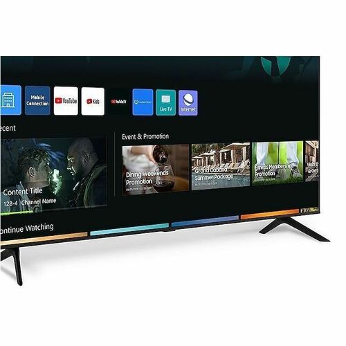 65 INCH HOSPITALITY TV SMART B-LAN PRO IDIOM SW 3YR