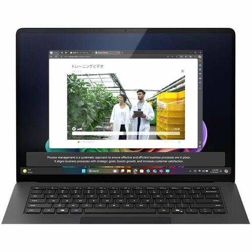 SURFACE LAPTOP 7 15IN INTEL CU7/16/512 WIN11 BLACK