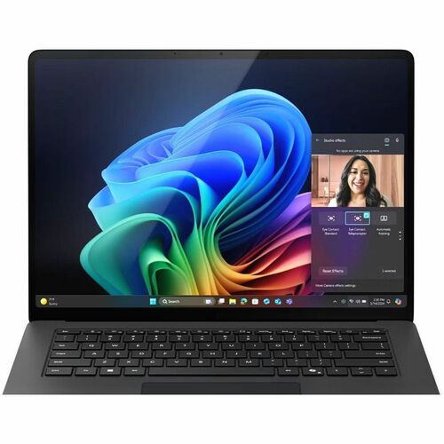 SURFACE LAPTOP 7 15IN INTEL CU7/16/512 WIN11 BLACK