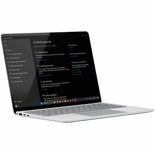 SURFACE LAPTOP 7 13.8IN INTEL CU7/16/256 WIN11 PLATINUM
