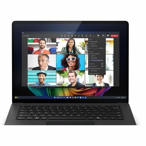 SURFACE LAPTOP 7 15IN INTEL CU5/32/512 WIN11 BLACK