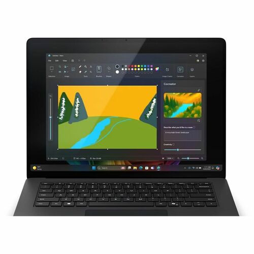 SURFACE LAPTOP 7 15IN INTEL CU5/32/512 WIN11 BLACK