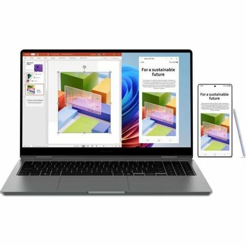 GALAXY BOOK5 360 15.6 U5-226V 16GB/512GB GRAY