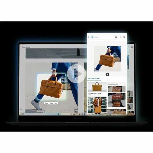 GALAXY BOOK5 PRO 14 U7-258V 32GB/1TB GRAY