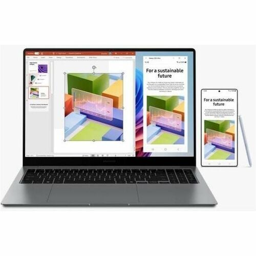 GALAXY BOOK5 PRO 16 U7-258V 32GB/1TB GRAY