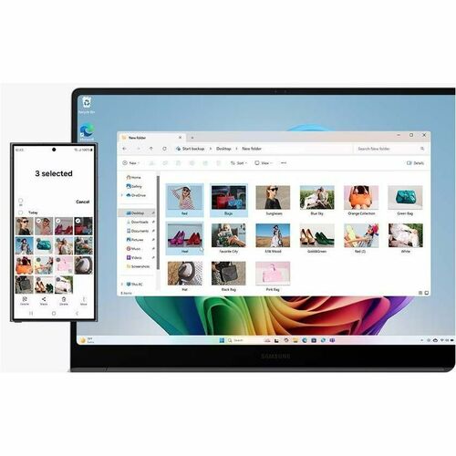 GALAXY BOOK5 PRO 16 U7-258V 32GB/1TB GRAY