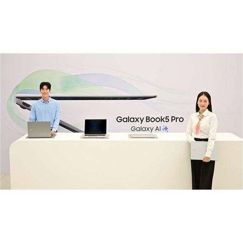 GALAXY BOOK5 PRO 16 U7-258V 32GB/1TB GRAY