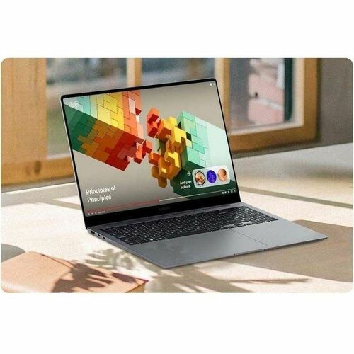 GALAXY BOOK5 PRO 16 U7-258V 32GB/1TB GRAY