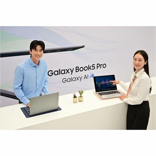 GALAXY BOOK5 PRO 16 U7-258V 32GB/1TB GRAY