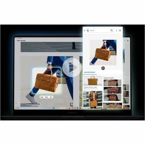 GALAXY BOOK5 PRO 16 U7-258V 32GB/1TB GRAY