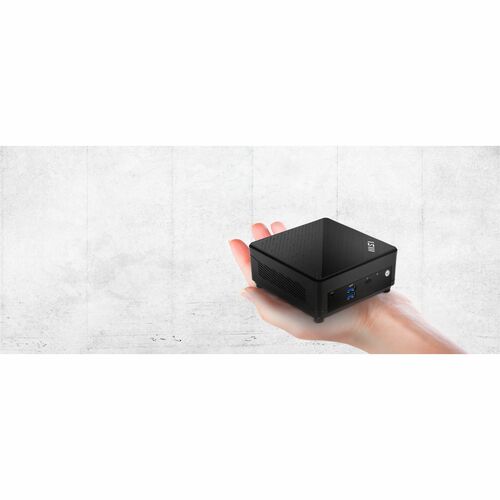 CUBI 5 12M-444US I5-1235U/8GB/500GB/BLK/W11P/3Y