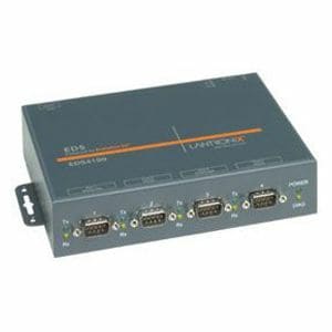 4PORT TERMINAL/DEVICE SERVER INTL PS ED41000P2-01